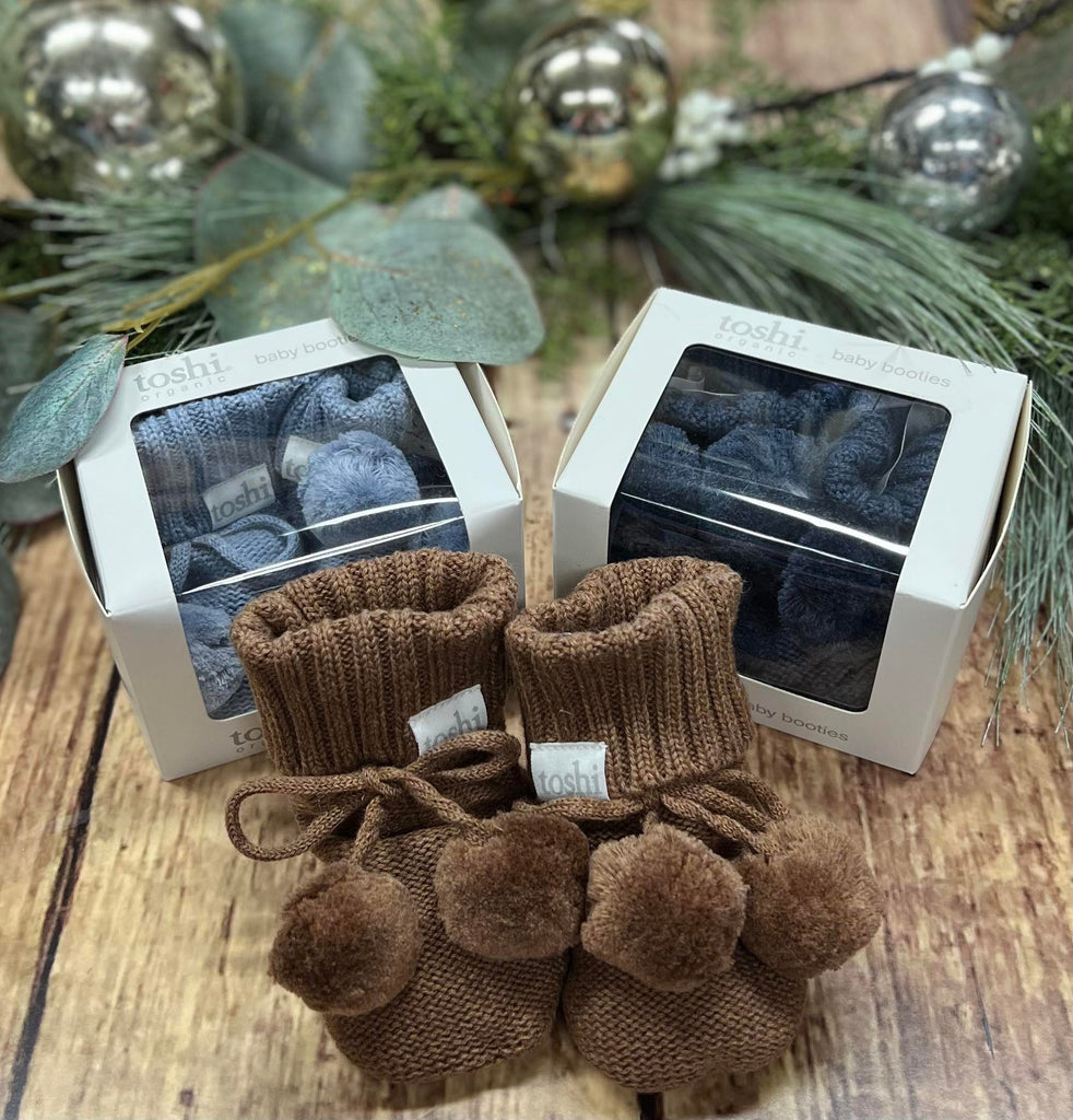 TOSHI - MARLEY BOOTIES