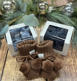 TOSHI - MARLEY BOOTIES