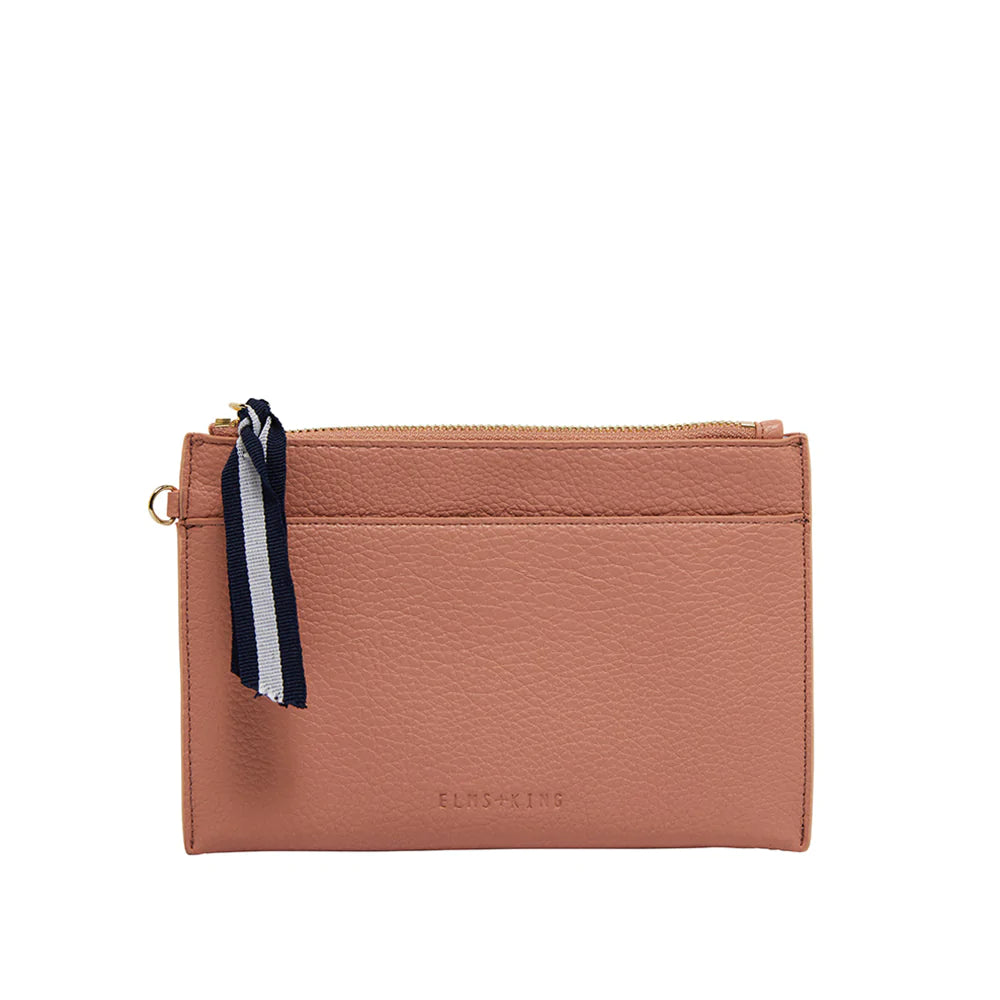 ELMS + KING - NEW YORK COIN PURSE