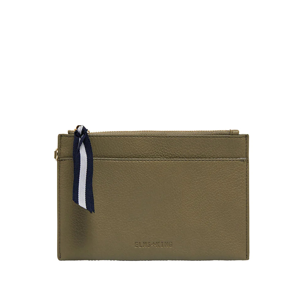 ELMS + KING - NEW YORK COIN PURSE
