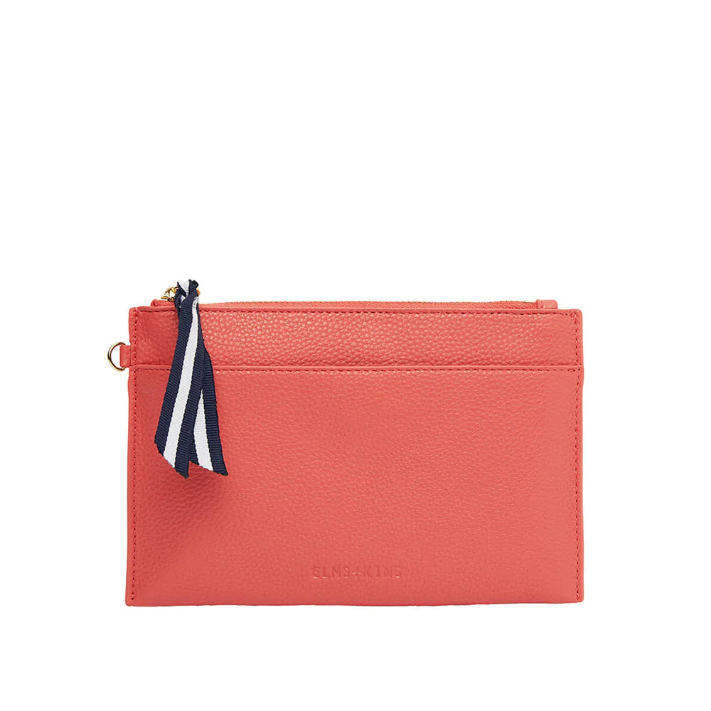 ELMS + KING - NEW YORK COIN PURSE