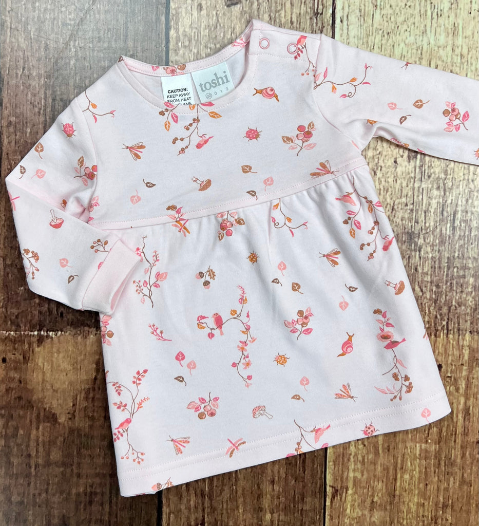 TOSHI - KNIT DRESS