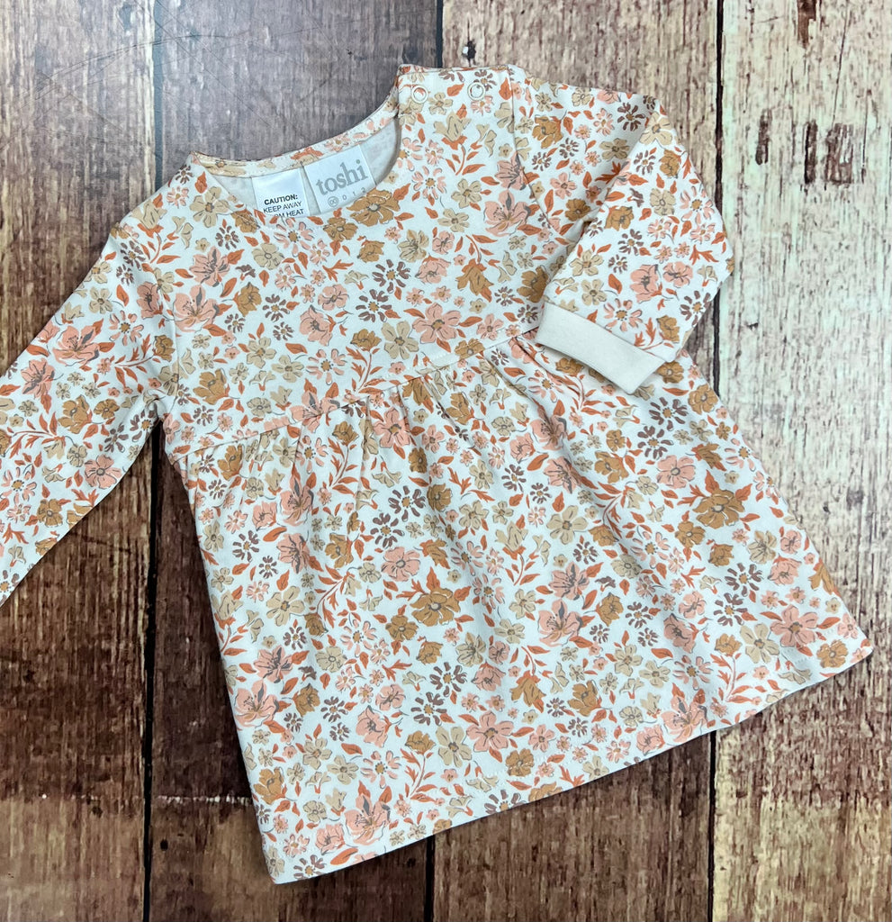TOSHI - KNIT DRESS