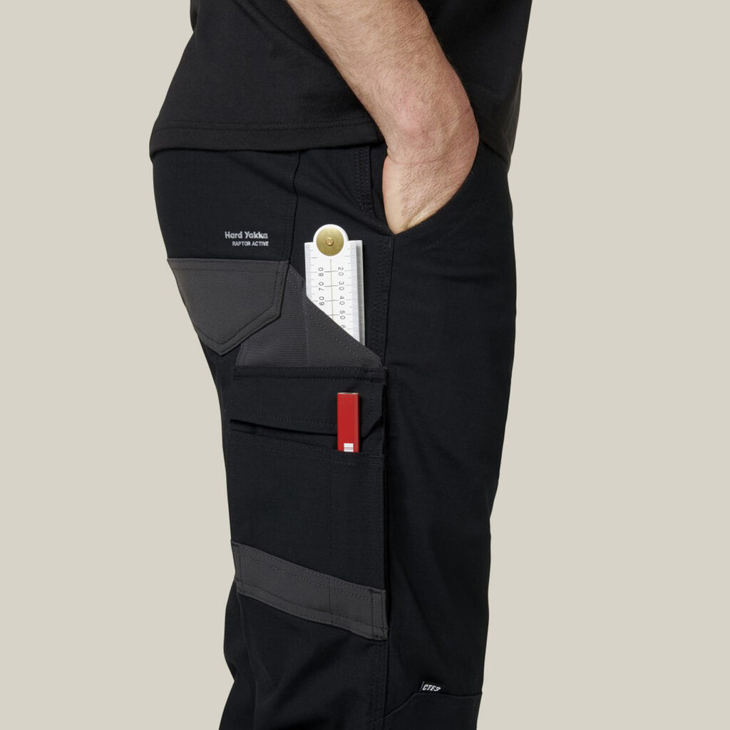 HARD YAKKA - RAPTOR PANT
