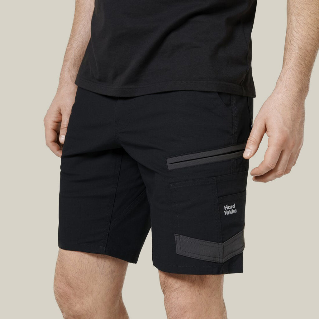 HARD YAKKA - RAPTOR MID-SHORT