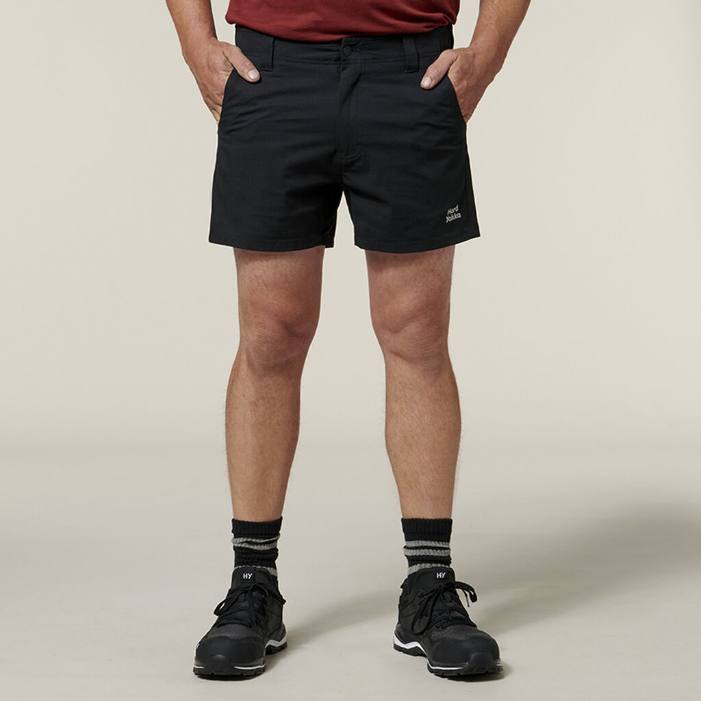 HARD YAKKA - RAPTOR SHORT SHORTS