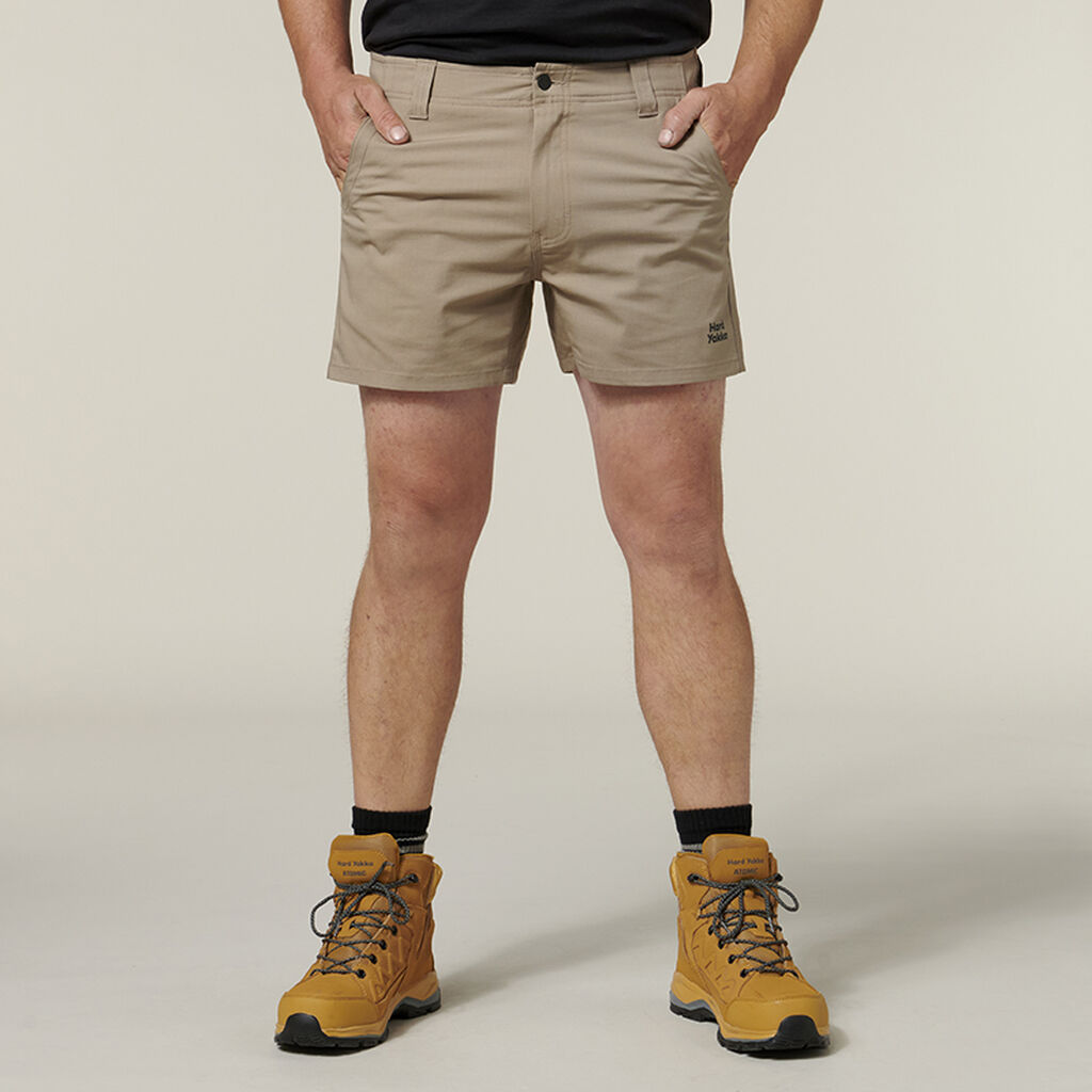 HARD YAKKA - RAPTOR SHORT SHORTS