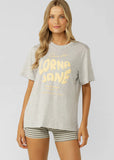 LORNA JANE - SINCE 89 RELAXED T-SHIRT