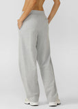 LORNA JANE - HERITAGE BARREL LEG SWEATPANTS