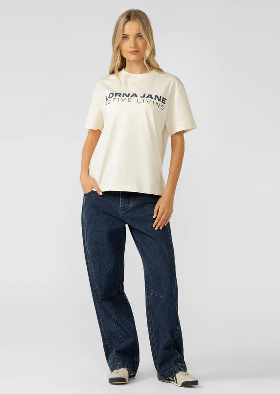 LORNA JANE - ACTIVE LIVING T-SHIRT