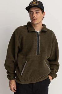 RHYTHM - SHERPA PULLOVER