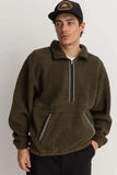 RHYTHM - SHERPA PULLOVER