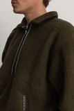 RHYTHM - SHERPA PULLOVER