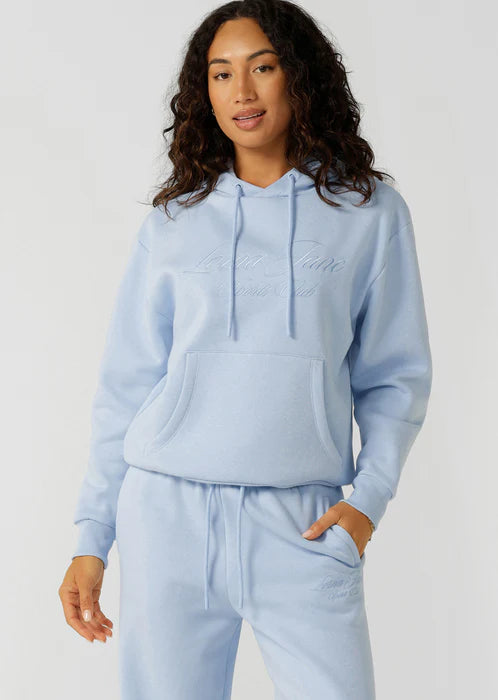 LORNA JANE - SPORTS CLUB FLEECE HOODIE