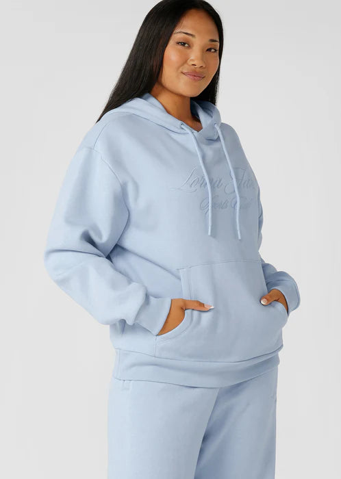 LORNA JANE - SPORTS CLUB FLEECE HOODIE