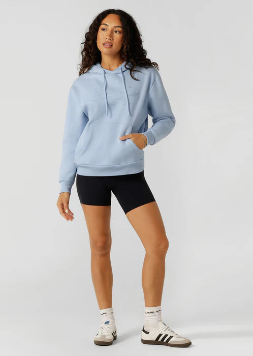 LORNA JANE - SPORTS CLUB FLEECE HOODIE