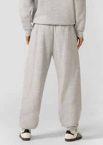 LORNA JANE - SPORTS CLUB FLEECE SWEATPANT