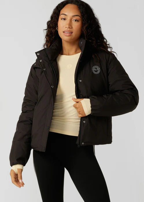 LORNA JANE - WINTER WARMTH PUFFER JACKET