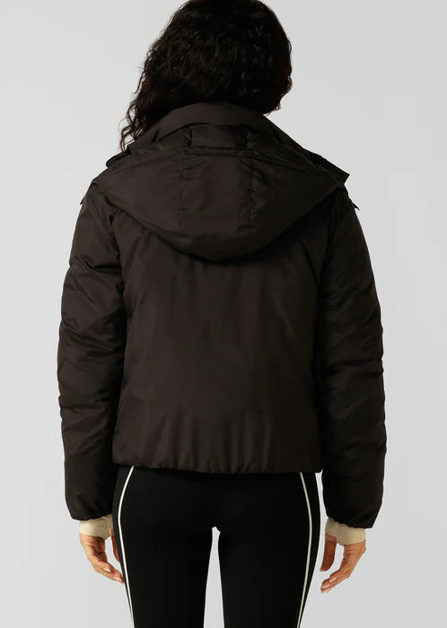 LORNA JANE - WINTER WARMTH PUFFER JACKET