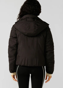 LORNA JANE - WINTER WARMTH PUFFER JACKET