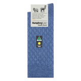 HUMPHREY LAW - ALPACA/MERINO TWISTED SOCKS