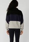 LORNA JANE - HERITAGE ICONIC QUARTER ZIP SWEAT