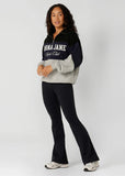 LORNA JANE - HERITAGE ICONIC QUARTER ZIP SWEAT