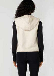 LORNA JANE - ON THE MOVE SPORTS FLEECE VEST