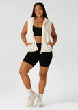 LORNA JANE - ON THE MOVE SPORTS FLEECE VEST