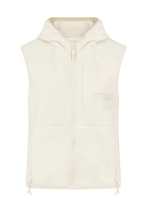 LORNA JANE - ON THE MOVE SPORTS FLEECE VEST