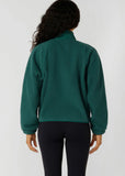 LORNA JANE - ON THE MOVE SPORTS FLEECE JACKET