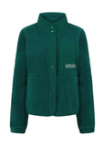 LORNA JANE - ON THE MOVE SPORTS FLEECE JACKET