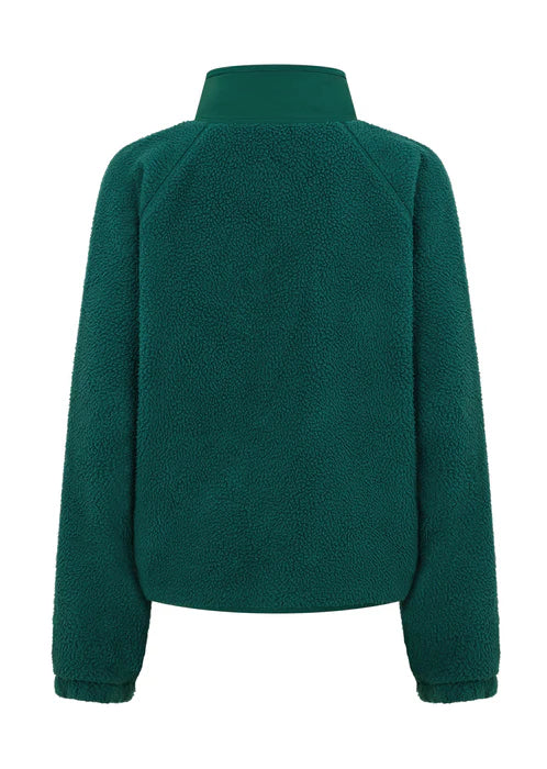 LORNA JANE - ON THE MOVE SPORTS FLEECE JACKET