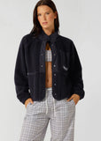 LORNA JANE - ON THE MOVE SPORTS FLEECE JACKET