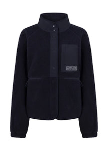 LORNA JANE - ON THE MOVE SPORTS FLEECE JACKET