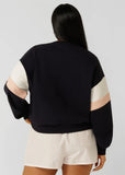 LORNA JANE - SOFT TOUCH COLLEGE LOUNGE SWEAT