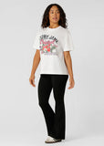 LORNA JANE - BERRY SWEET T-SHIRT