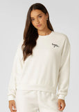 LORNA JANE - COSY LOUNGE SWEATSHIRT