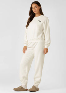 LORNA JANE - COSY LOUNGE SWEATSHIRT