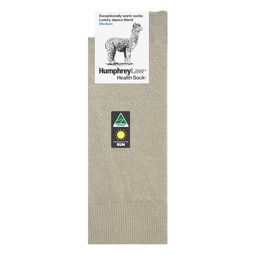 HUMPHREY LAW - BABY ALPACA BLEND