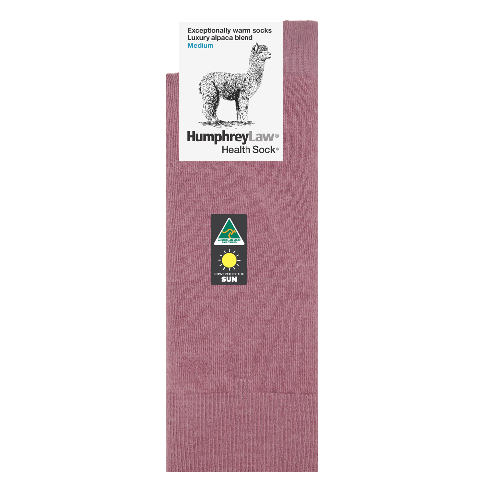 HUMPHREY LAW - BABY ALPACA BLEND