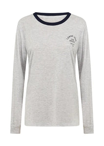 LORNA JANE - LIMITED EDITION LOTUS LONG SLEEV T-SHIRT