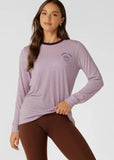 LORNA JANE - LIMITED EDITION LOTUS LONG SLEEV T-SHIRT