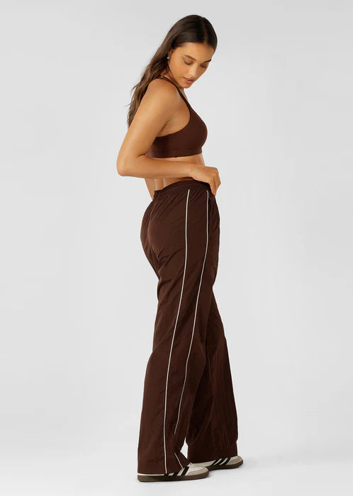 LORNA JANE - HERTIAGE VARSITY PANTS