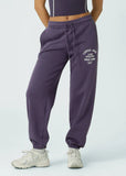 LORNA JANE - LIMITED EDITION LOTUS SWEATPANTS