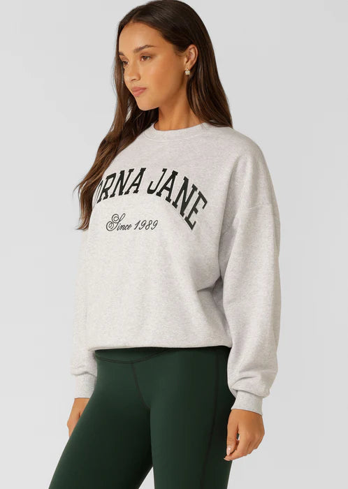 LORNA JANE - NEW SPORT SWEATSHIRT