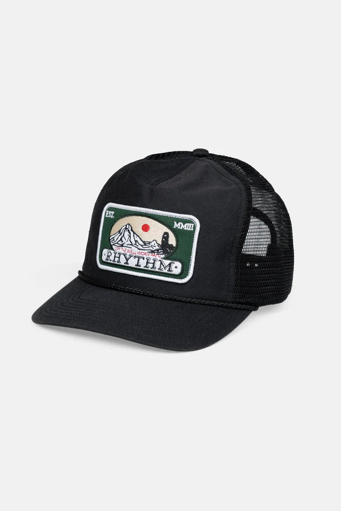 RHYTHM - HORIZON TRUCKER CAP