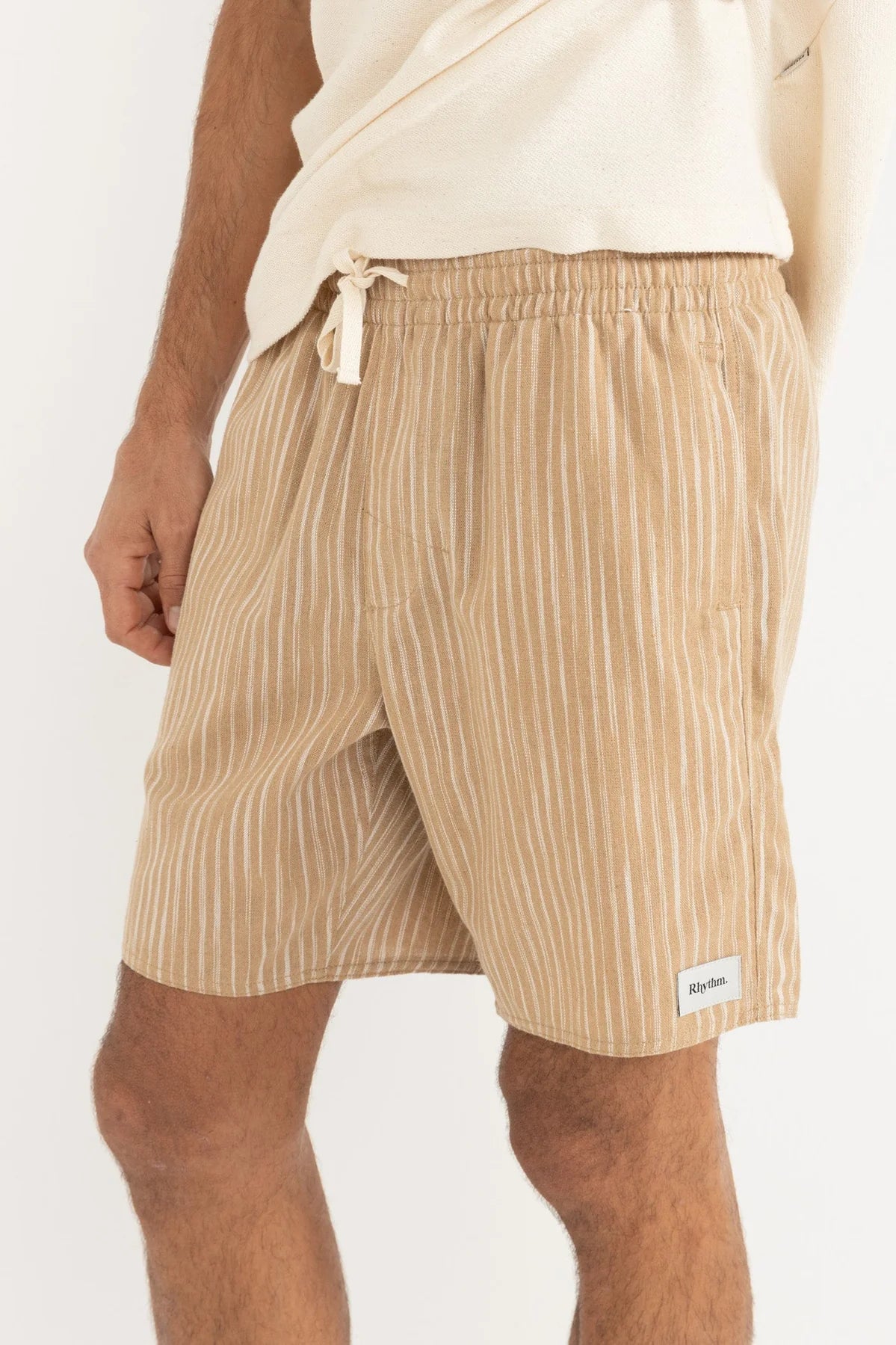 RHYTHM - JACQUARD LINEN JAM