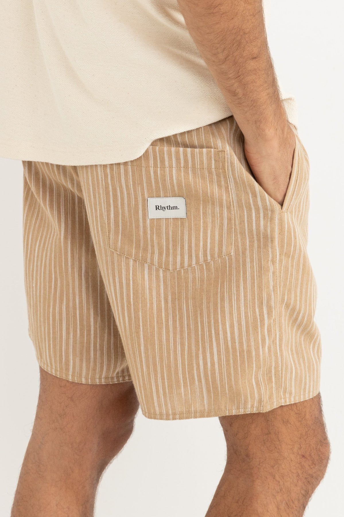 RHYTHM - JACQUARD LINEN JAM
