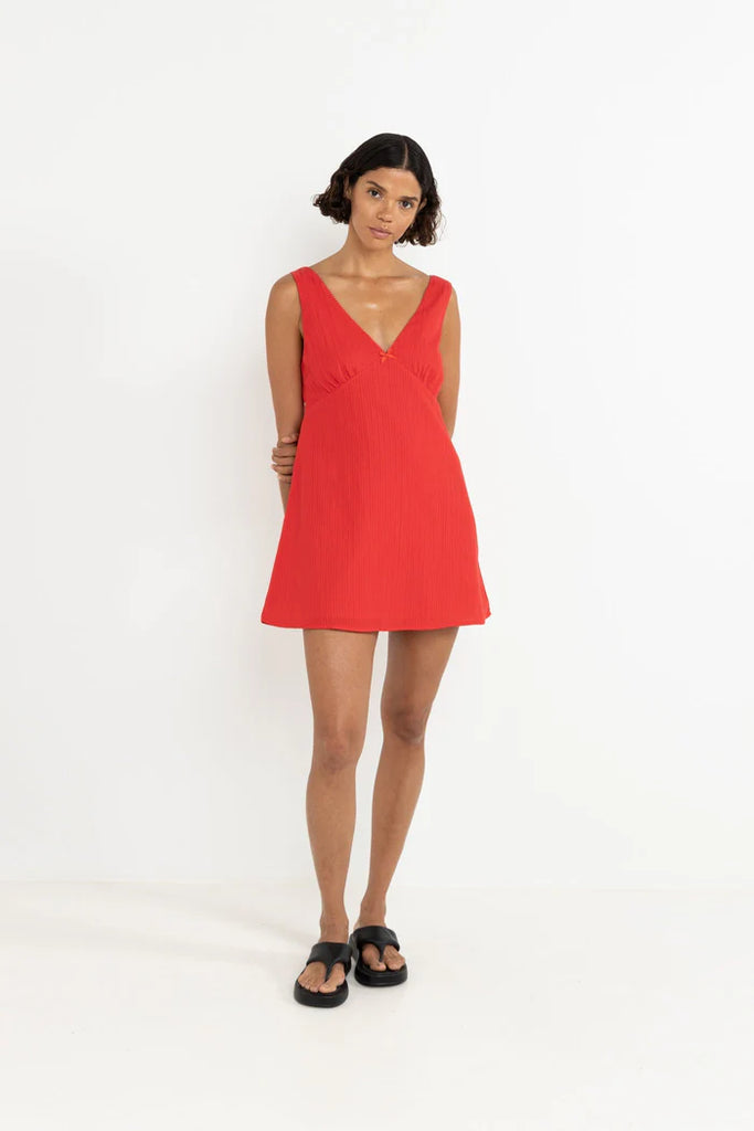 RHYTHM - BELLE MINI DRESS